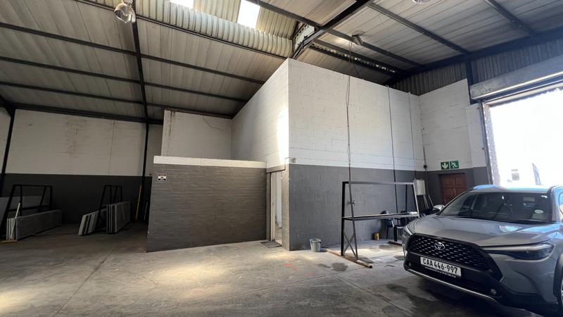 To Let commercial Property for Rent in Montague Gardens Western Cape